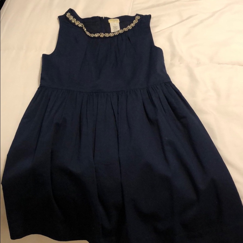 J crew factory girls size 7 dress